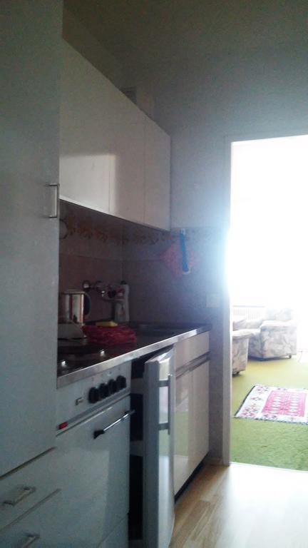 Ferienwohnung Im Haus Edelweiss Треффен Экстерьер фото