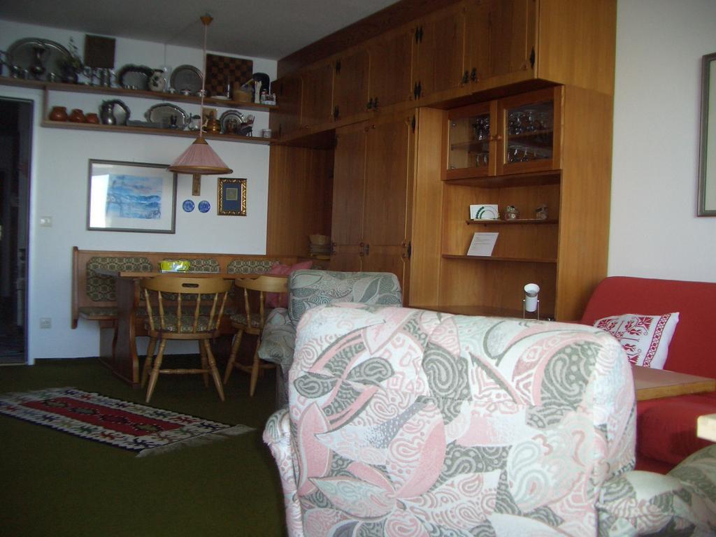 Ferienwohnung Im Haus Edelweiss Треффен Экстерьер фото
