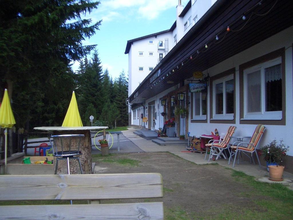 Ferienwohnung Im Haus Edelweiss Треффен Экстерьер фото