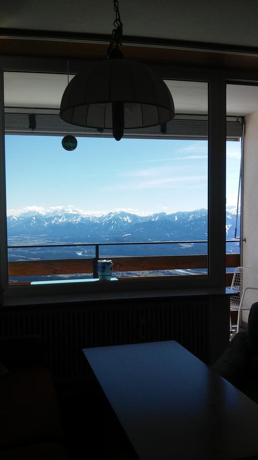 Ferienwohnung Im Haus Edelweiss Треффен Экстерьер фото